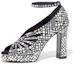 Buy (W) Chanel Slingback Tacchi Alti Comfort 11cm ''Nero e Bianco'' G45455-B15156-NT803