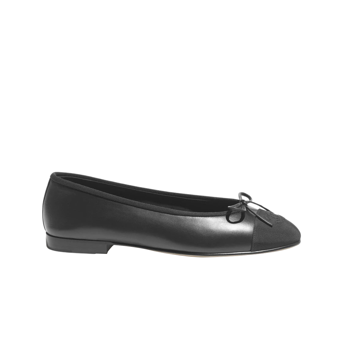 Buy (W) Chanel Slip-On ''Pelle Nera'' G02819-B15163-94305