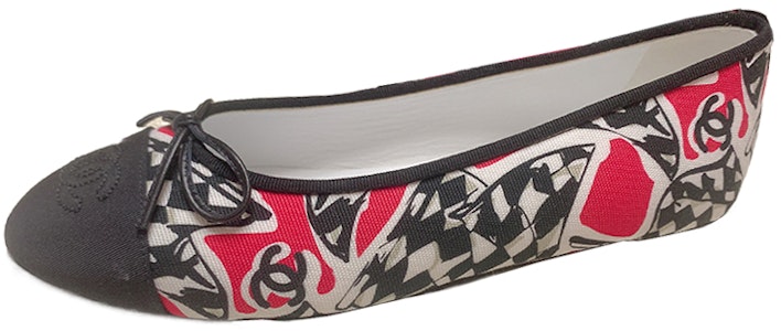 (W) Chanel Slip-On 'Negro Blanco Rojo' G02819-Y56351-K5355 Buy (W) Chanel Slip-On 'Negro Blanco Rojo' G02819-Y56351-K5355