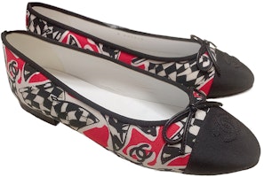 (W) シャネル スリッポン 黒白赤 (Chanel Surippon Kuro Shiro Aka) G02819-Y56351-K5355 Order (W) シャネル スリッポン 黒白赤 (Chanel Surippon Kuro Shiro Aka) G02819-Y56351-K5355