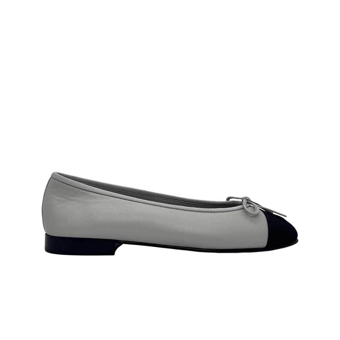 Buy (W) Chanel Slip-On ''Gris en Peau de Mouton'' G02819-Y50387-K2940