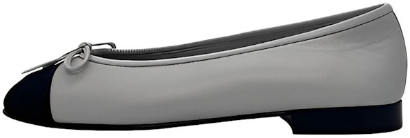 (Women) Chanel Slip-On 'Grey Sheepskin' G02819-Y50387-K2940 (Women) Chanel Slip-On 'Grey Sheepskin' G02819-Y50387-K2940