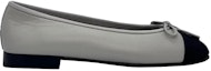 Order (W) Chanel Slip-On 'Kelabu Kulit Biri-biri' G02819-Y50387-K2940