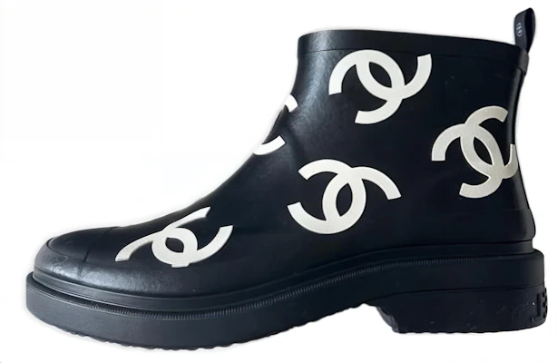 (W) But Ankle 'Black Comfort' Chanel Untuk Tanggapan Selesa G45076-B13299-NP489 Buy (W) But Ankle 'Black Comfort' Chanel Untuk Tanggapan Selesa G45076-B13299-NP489