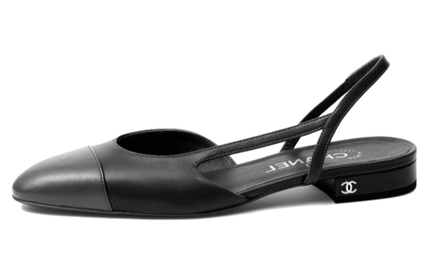 (Women) Chanel Slip-On Round Toe 'Fashion Casual' G31319-X01000-NR093