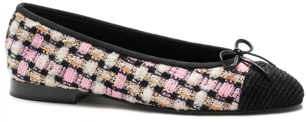 (W) 샤넬 슬립온 블록힐 핑크블랙 (Chanel Slip-on Block Heel Pink Black) G02819-B14615-NS463 Order (W) 샤넬 슬립온 블록힐 핑크블랙 (Chanel Slip-on Block Heel Pink Black) G02819-B14615-NS463