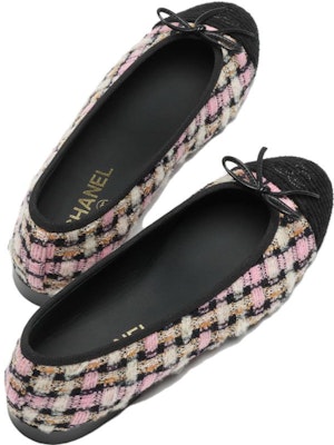 (W) 샤넬 슬립온 블록힐 핑크블랙 (Chanel Slip-on Block Heel Pink Black) G02819-B14615-NS463 Shop (W) 샤넬 슬립온 블록힐 핑크블랙 (Chanel Slip-on Block Heel Pink Black) G02819-B14615-NS463