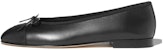 (W) Chanel Slip-On 'Kulit Hitam' G02819-B15163-94305
