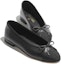 Lookbook (W) Chanel Slip-On 'Kulit Hitam' G02819-B15163-94305