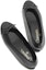 Shop (W) Chanel Slip-On 'Kulit Hitam' G02819-B15163-94305