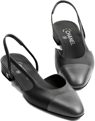 (W) Kasut Chanel Slip-On Hujung Bulat 'Fesyen Kasual' G31319-X01000-NR093 Order (W) Kasut Chanel Slip-On Hujung Bulat 'Fesyen Kasual' G31319-X01000-NR093