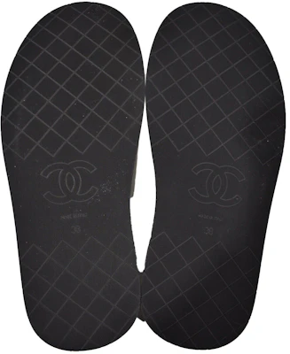 CHANEL 香奈兒 休閒涼拖 女款 白色 Purchase CHANEL 香奈兒 休閒涼拖 女款 白色
