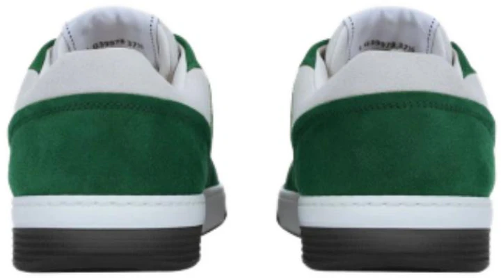 CHANEL香奈兒 23P 皮革 低筒 繫帶 時尚板鞋 女款 白綠 Shop CHANEL香奈兒 23P 皮革 低筒 繫帶 時尚板鞋 女款 白綠