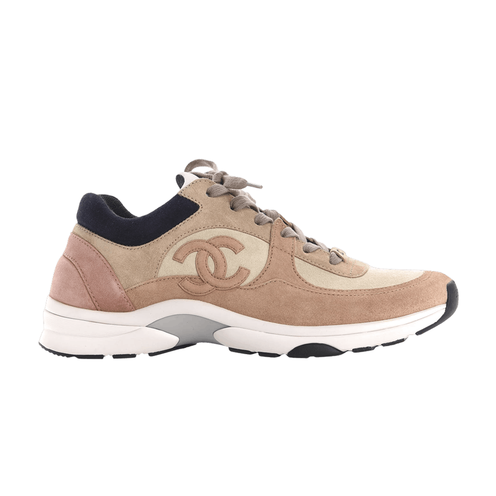 (W) Chanel Sneaker 'Brown'