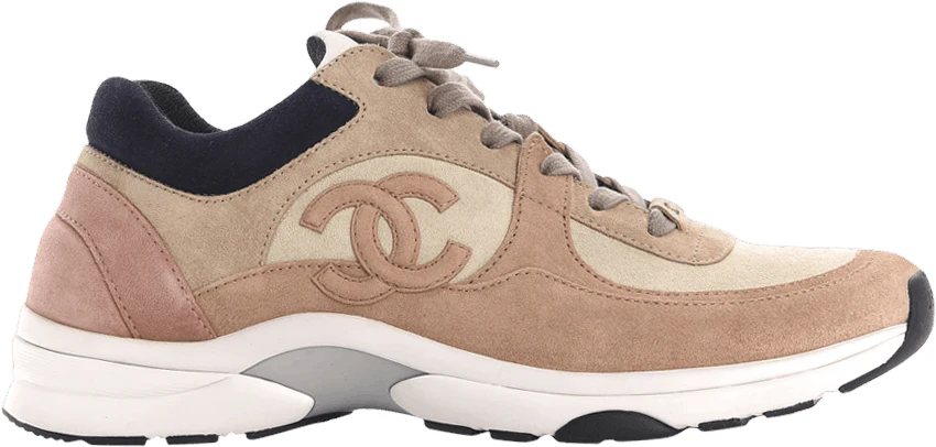 chanel-sneaker-brown-women