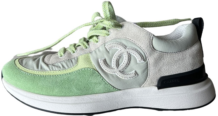 women-chanel-sneaker-green-g38800-y55745-k3952