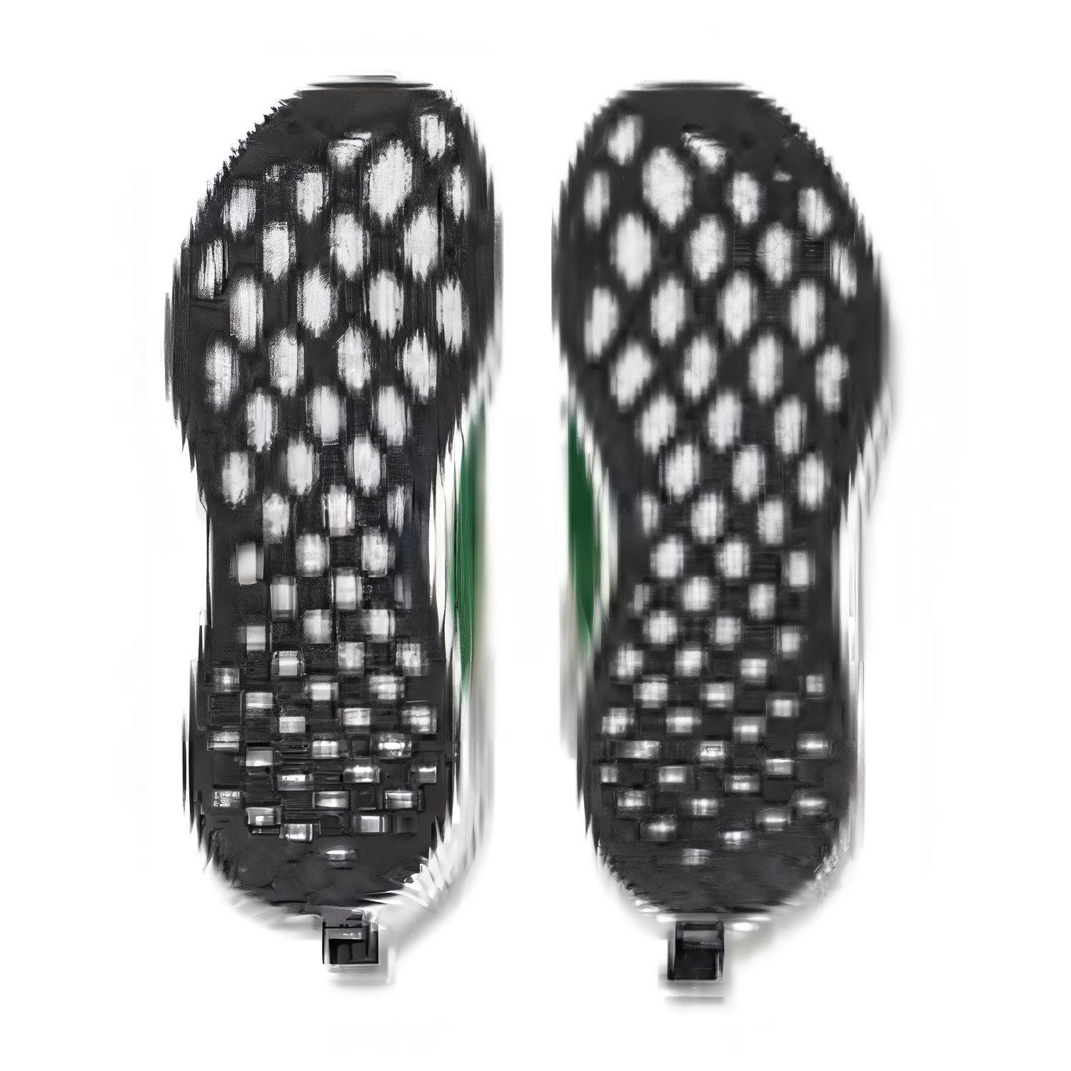 (W) Chanel Sneaker 'Green' 圖 5