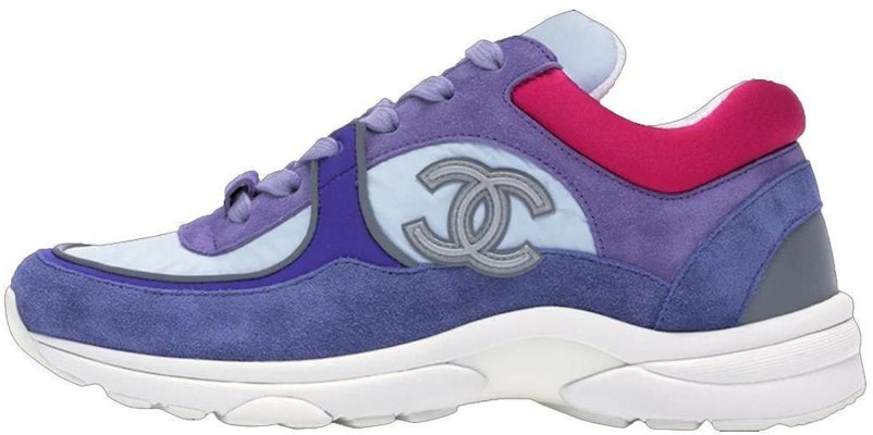 (W) シャネル スニーカー「アイボリーブルー」 G34360-Y53536-C1976 Buy (W) シャネル スニーカー「アイボリーブルー」 G34360-Y53536-C1976