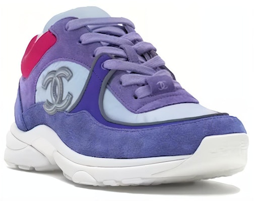 (W) シャネル スニーカー「アイボリーブルー」 G34360-Y53536-C1976 Lookbook (W) シャネル スニーカー「アイボリーブルー」 G34360-Y53536-C1976