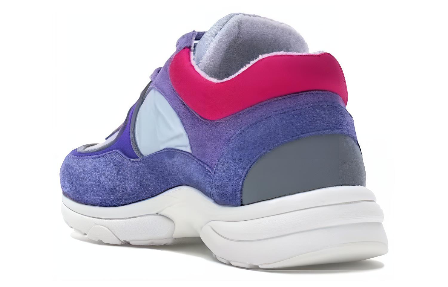 (W) Chanel Sneaker 'Ivory Blue' 圖 4