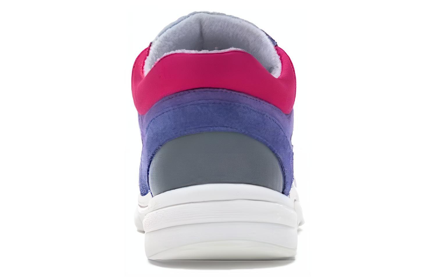 (W) Chanel Sneaker 'Ivory Blue' 圖 6