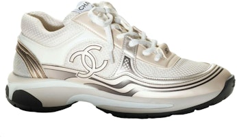 (W) シャネル アイボリーシルバー スニーカー
(Shaneru Aiborīshirubā Sunīkā) G45077-B13308-NP518 Order (W) シャネル アイボリーシルバー スニーカー
(Shaneru Aiborīshirubā Sunīkā) G45077-B13308-NP518