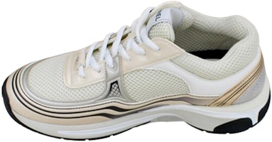 (W) シャネル アイボリーシルバー スニーカー
(Shaneru Aiborīshirubā Sunīkā) G45077-B13308-NP518 Purchase (W) シャネル アイボリーシルバー スニーカー
(Shaneru Aiborīshirubā Sunīkā) G45077-B13308-NP518