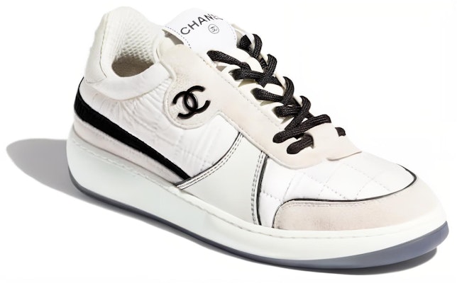 (W) 샤넬 레더 로고 스니커즈 (Chanel Leather Logo Sneakers) G39802-Y56332-K5576 Order (W) 샤넬 레더 로고 스니커즈 (Chanel Leather Logo Sneakers) G39802-Y56332-K5576