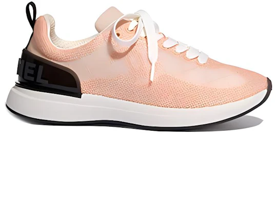 (W) 샤넬 핑크 메쉬 자수 스니커즈 (Chanel Pink Mesh Jasu Sneakers) G37129-X56059-0K140 Order (W) 샤넬 핑크 메쉬 자수 스니커즈 (Chanel Pink Mesh Jasu Sneakers) G37129-X56059-0K140