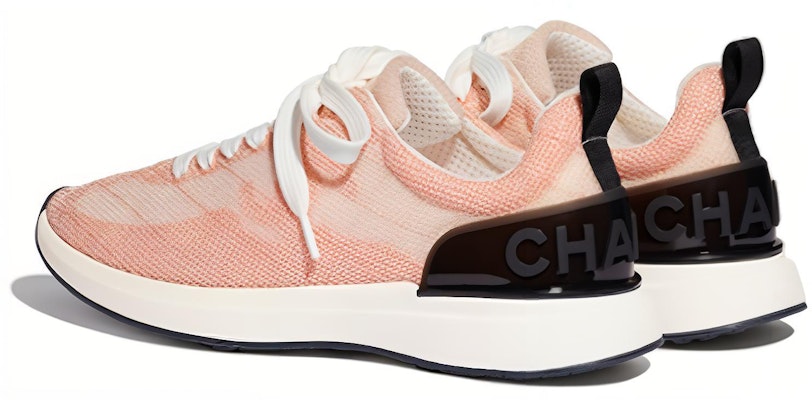 (W) 샤넬 핑크 메쉬 자수 스니커즈 (Chanel Pink Mesh Jasu Sneakers) G37129-X56059-0K140 Shop (W) 샤넬 핑크 메쉬 자수 스니커즈 (Chanel Pink Mesh Jasu Sneakers) G37129-X56059-0K140