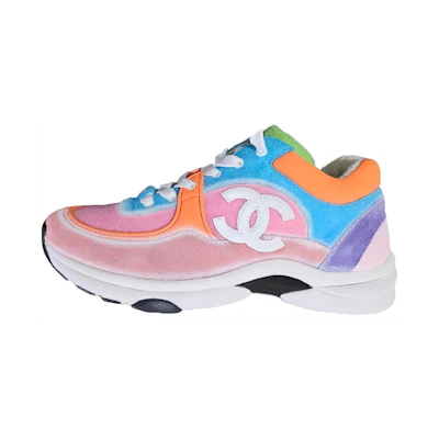(W) Chanel Sneaker 'Multi-Color'