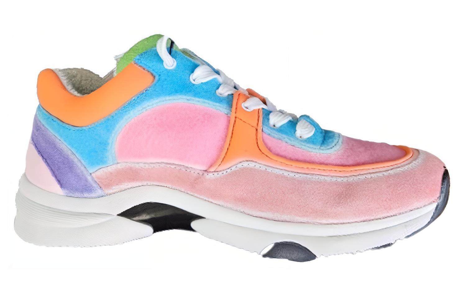 (W) Chanel Sneaker 'Multi-Color' 圖 2