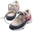 Lookbook (W) Chanel Sneaker 'Pink Multi-Color' Lelaki & Wanita Pelbagai Warna Merah Jambu G39597-Y56329-K5065