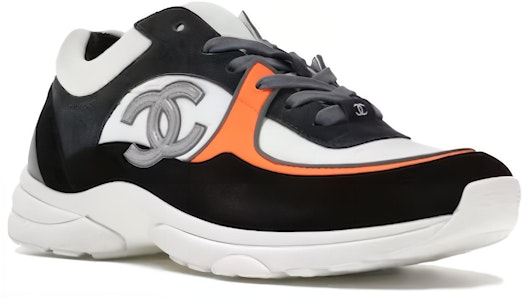 (W) Zapatillas Chanel 'Blanco Azul Marino' G34360-Y53536-C0227 Lookbook (W) Zapatillas Chanel 'Blanco Azul Marino' G34360-Y53536-C0227