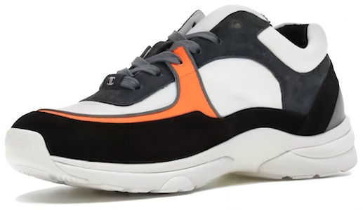 (W) Zapatillas Chanel 'Blanco Azul Marino' G34360-Y53536-C0227 Shop (W) Zapatillas Chanel 'Blanco Azul Marino' G34360-Y53536-C0227