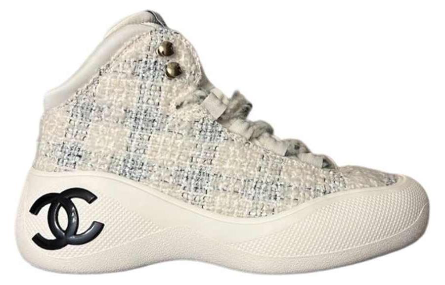 (W) Chanel Sneaker Collection '22N Ski Capsule Beige' 圖 2