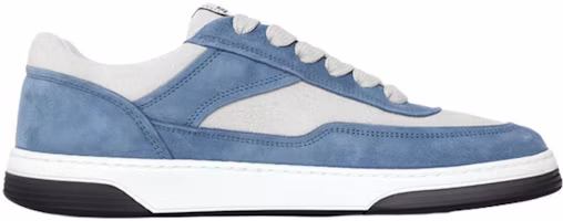 Order (W) Chanel Sneaker Rendah '23P Putih Biru' G39978-X56979-K5844