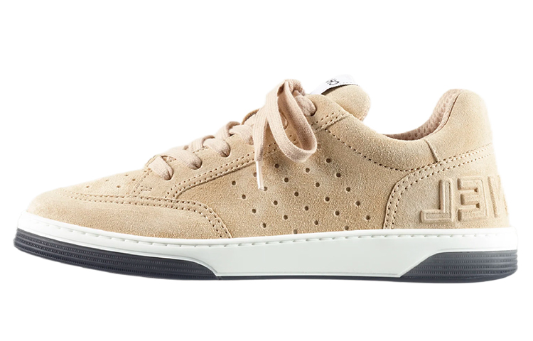 (W) Chanel Sneaker Low 'Beige'