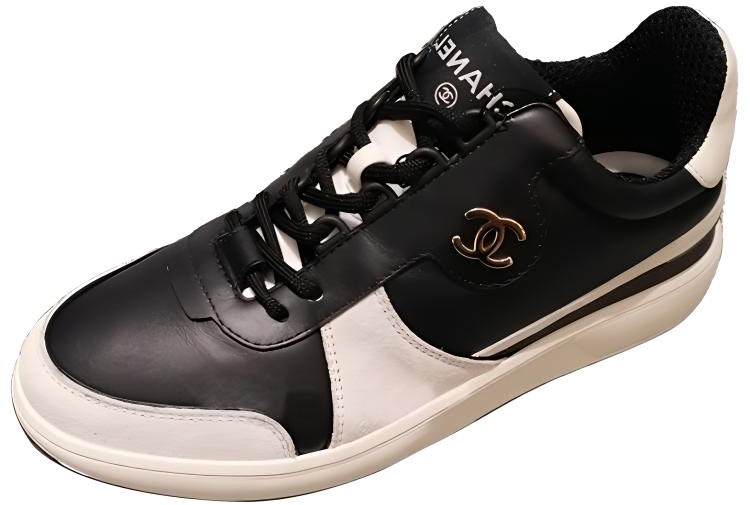women-chanel-sneaker-low-black-white-comfort-g45212-b14072-nr-406