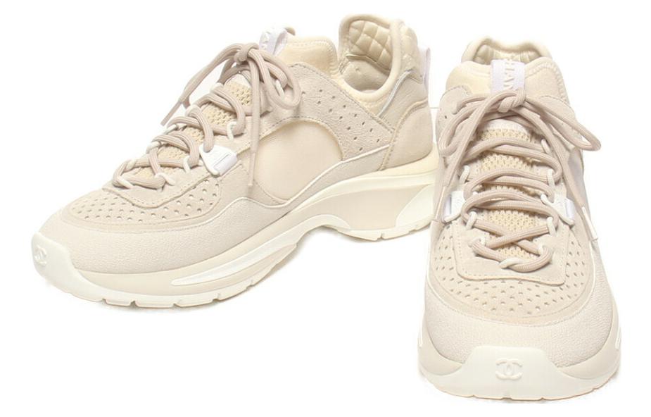 (W) Chanel Sneaker Low 'CMFT Strap Grey' 圖 2