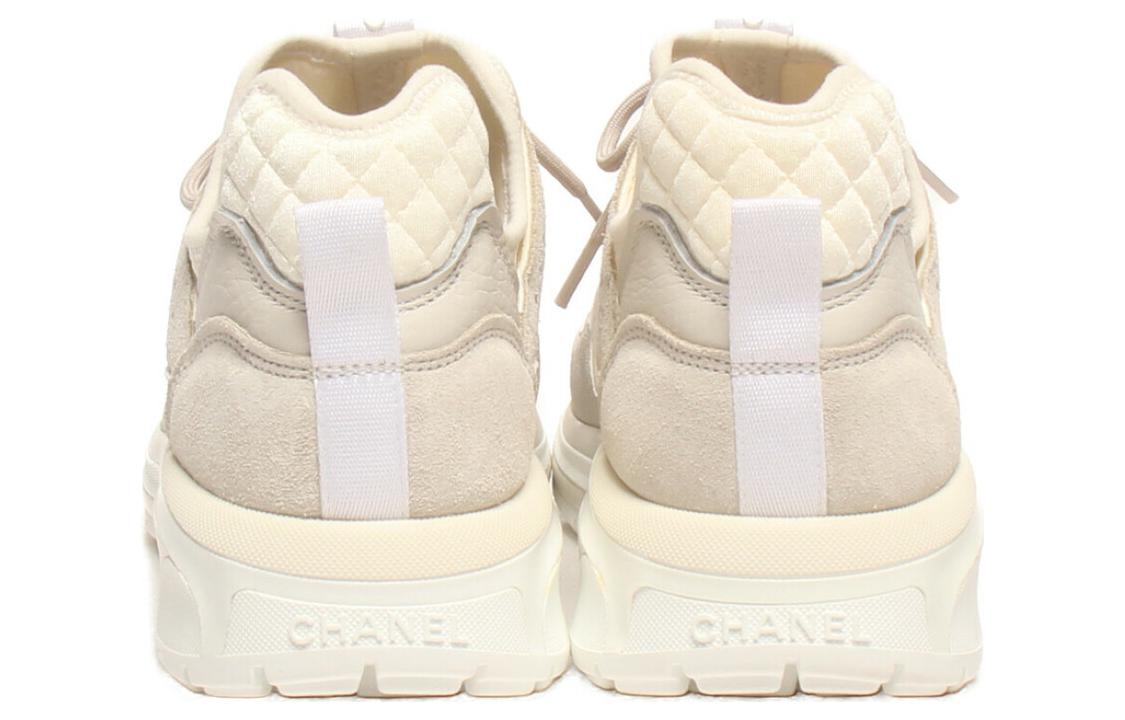 (W) Chanel Sneaker Low 'CMFT Strap Grey' 圖 3