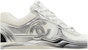 (W) Chanel Sneaker Low 'Logo Perak' G39792-Y56368-K5451