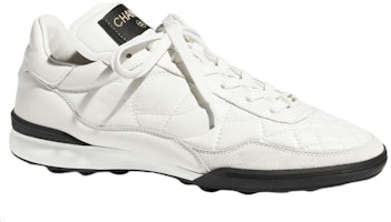 (W) Zapatillas Chanel Bajas 'Cuero Blanco' G40178-Y56625-0T614 Order (W) Zapatillas Chanel Bajas 'Cuero Blanco' G40178-Y56625-0T614