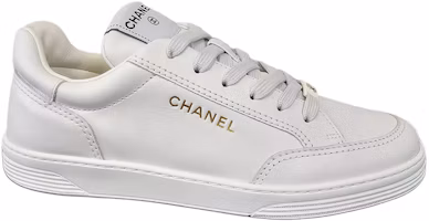 Order (W) Chanel Sneaker Low 'Kulit Putih' G45085-B13311-NP502