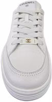 Shop (W) Chanel Sneaker Low 'Kulit Putih' G45085-B13311-NP502