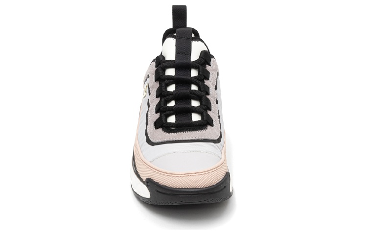 (W) Chanel Sneaker Low 'White Pink Black' 圖 4