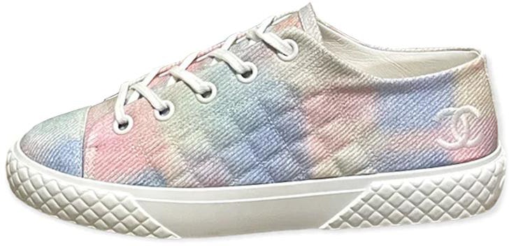 women-chanel-sneaker-low-top-pink-blue-white-g38278-x56403-k3843