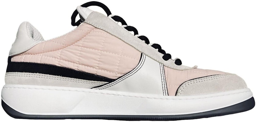 (W) Chanel Sneaker Low Top 'Pink White' Lelaki Wanita G39802-Y56332-K5436 Order (W) Chanel Sneaker Low Top 'Pink White' Lelaki Wanita G39802-Y56332-K5436