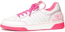 Buy (W) Chanel Sneaker Putih Fuchsia G35934-X51648-C8653