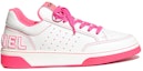Order (W) Chanel Sneaker Putih Fuchsia G35934-X51648-C8653
